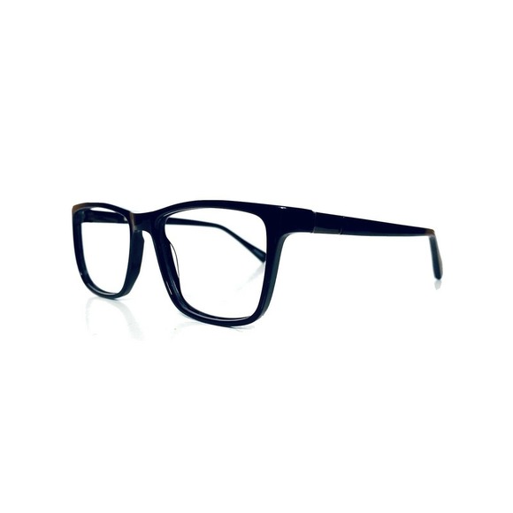 Zenni Black Frame Glasses